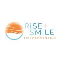 Rise + Smile Orthodontics Logo