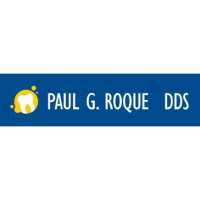 Roque Paul G Dentist Logo