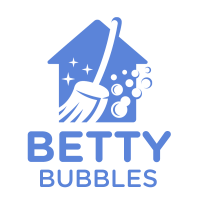 Betty Bubbles Logo