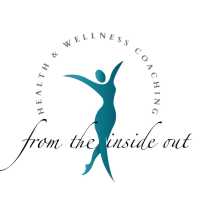 From The Inside Out Health and Wellness Coaching LLC Logo