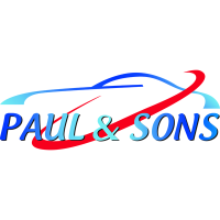 Paul & Sons Automotive & Mobile Audio Logo