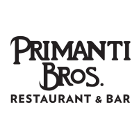 Primanti Bros. Restaurant and Bar inside PIT Airport Logo