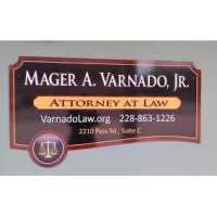 Mager A. Varnado, Jr., Attorney at Law Logo