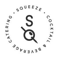 Squeeze Cocktail & Beverage Catering Logo