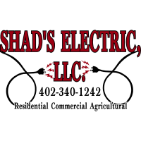 Shad's Electric, LLC Logo
