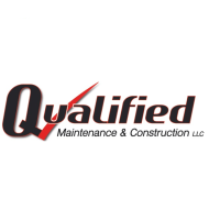 Qualified Maintenance & Construction, LLC. Logo