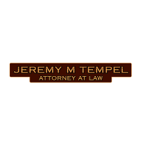 Jeremy M Tempel Attorney At Law Logo