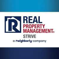 Real Property Management Strive Logo