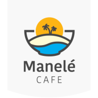 Manelé Cafe Logo