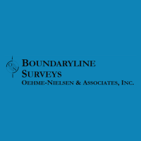Boundaryline Surveys Logo