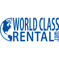 World Class Rental Logo