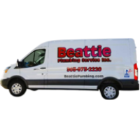 Beattie Plumbing Service Inc. Logo