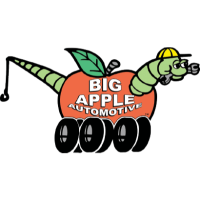 Big Apple Automotive Logo