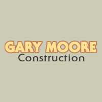 Gary Moore Construction Logo
