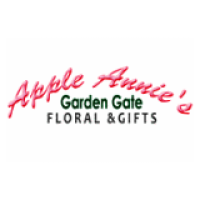 Apple Annie's Garden Gate Floral & Gifts Logo
