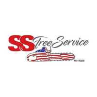 S&S Tree Service Logo