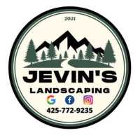 Jevin's Landscaping Logo