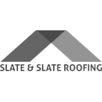 Slate & Slate Roofing Logo