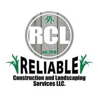 Reliable Construction and Landscaping Services LLC Logo