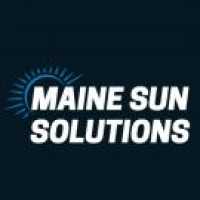 Maine Sun Solutions Logo