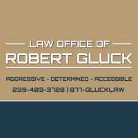 Law Office of Robert E. Gluck Logo