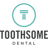 Toothsome Dental Logo