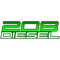 208 Diesel Performance Logo