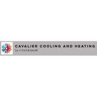 Cavalier Cooling and Heating Logo