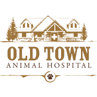 Old Town Animal Hospital Logo