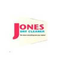 Jones Dry Cleaners Logo
