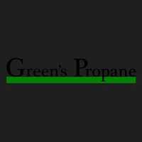 Green's Propane Logo