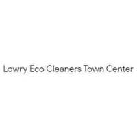 Lowry Eco Cleaners Town Center Logo