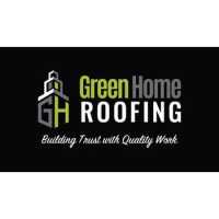 Green Home Roofing, Inc Logo