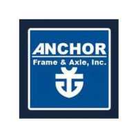 Anchor Frame & Axle Inc. Logo