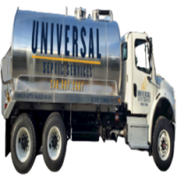 Universal Septic Services Logo