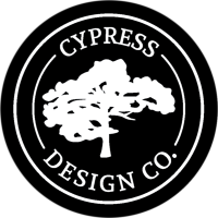 Cypress Design Co. Logo