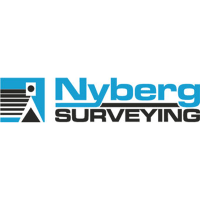 Nyberg Surveying Logo