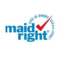 Maid Right of Lawrenceville Logo