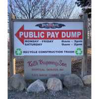 Keith Krupenny & Son Disposal Service, Inc dba Remackel Roll Off Services Logo