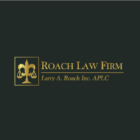The Roach Law Firm Logo