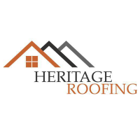 Dewey Heritage Construction Dba Heritage Roofing Logo