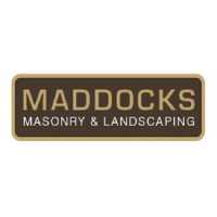 Maddocks Masonry & Landscaping Logo