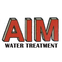 AIM Water Treatment Logo
