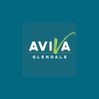 AVIVA Glendale Logo