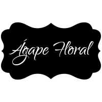 Agape Floral Logo