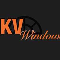 KV Windows Inc Logo
