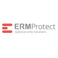 ERMProtect Cybersecurity Solutions Logo
