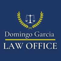 Domingo Garcia Law Office Logo