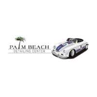 Palm Beach Detailing Center Logo
