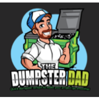 The Dumpster Dad Logo